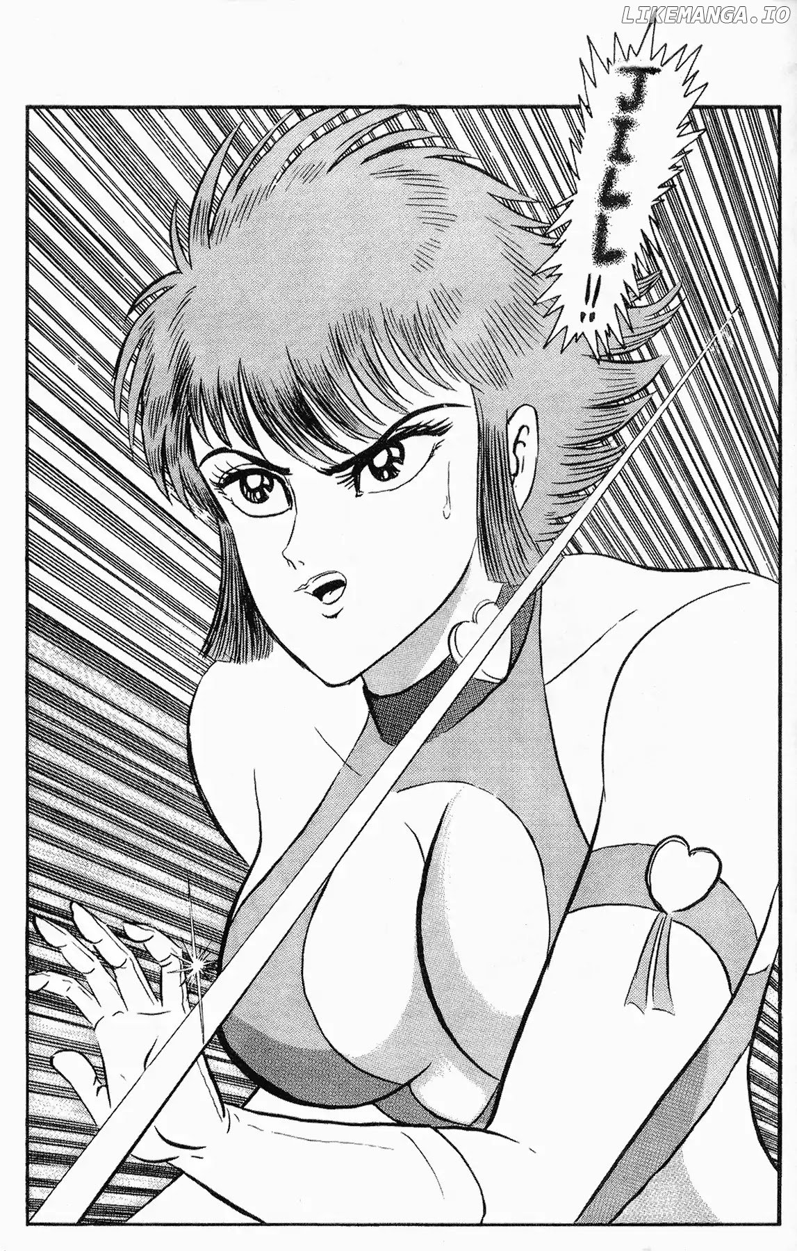 Cutey Honey '90 chapter 6 - page 19