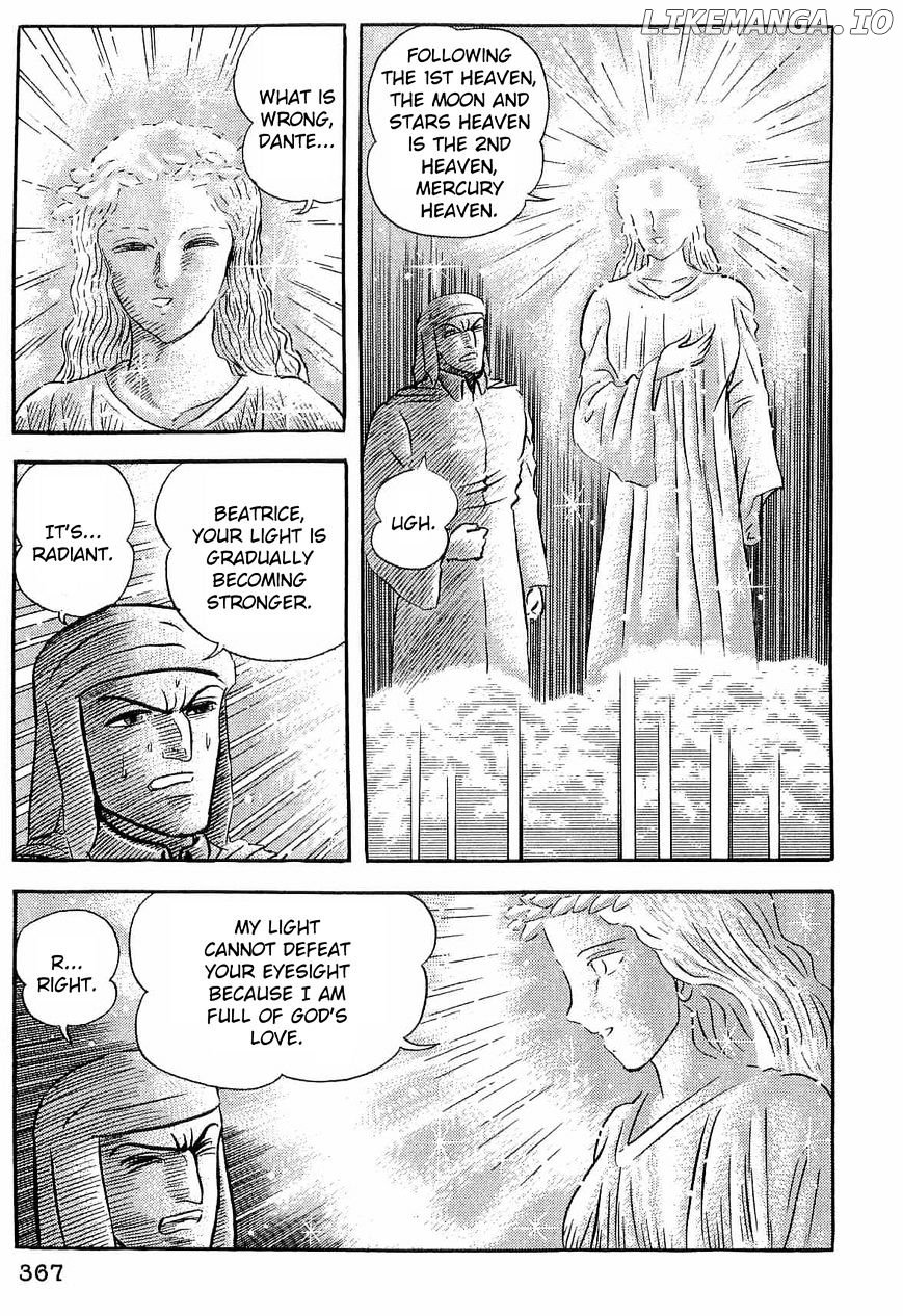 Dante Shinkyoku chapter 32 - page 6