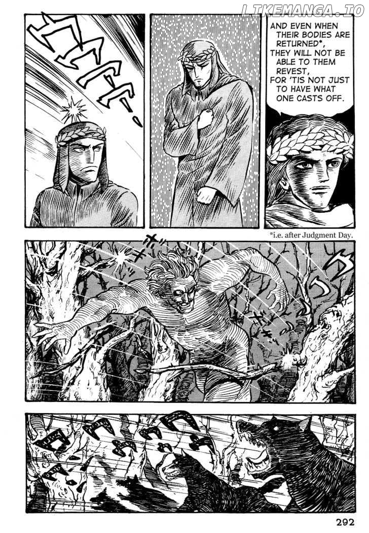 Dante Shinkyoku chapter 11 - page 28