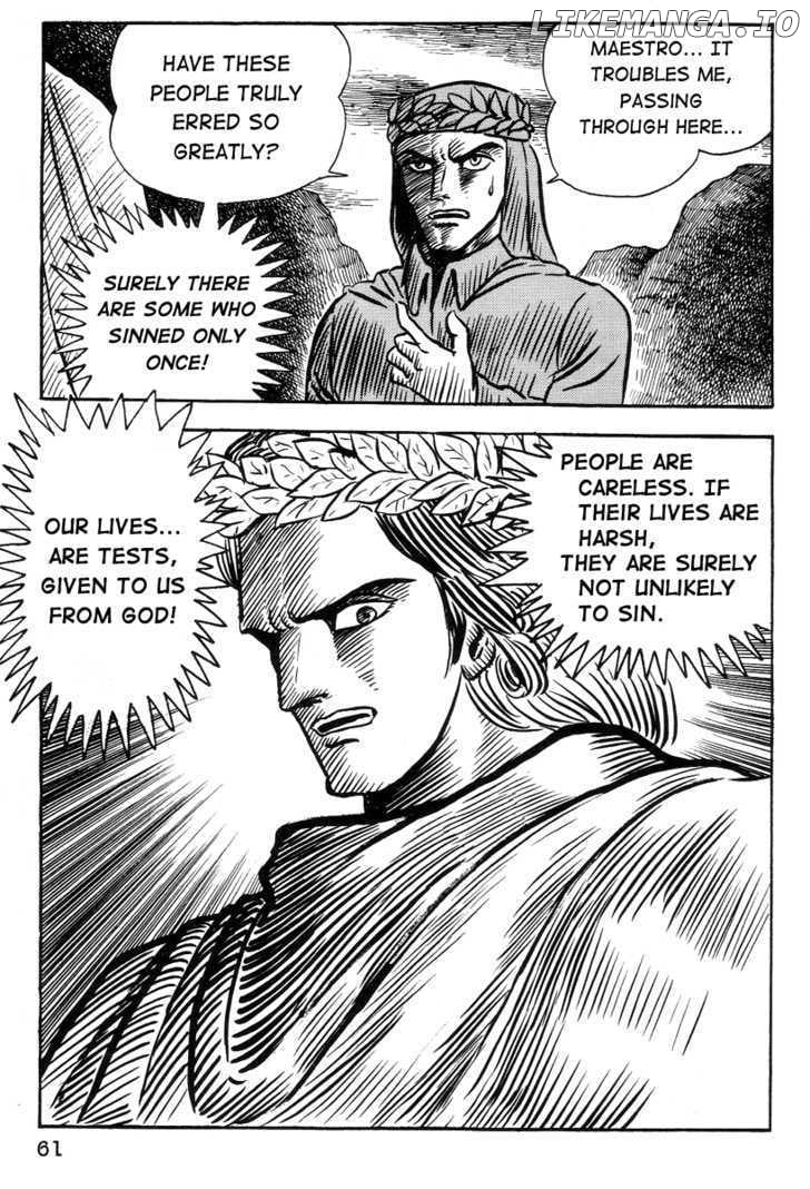 Dante Shinkyoku chapter 13 - page 62