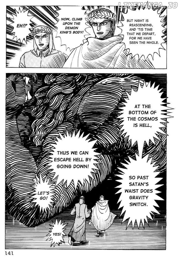 Dante Shinkyoku chapter 15 - page 41