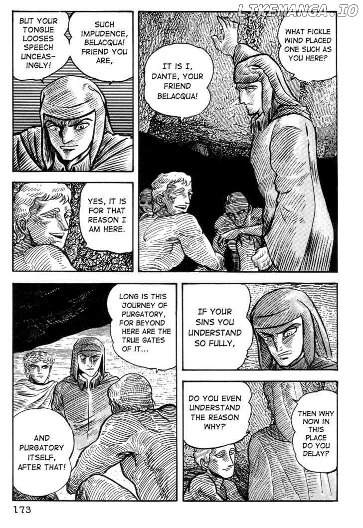 Dante Shinkyoku chapter 17 - page 2