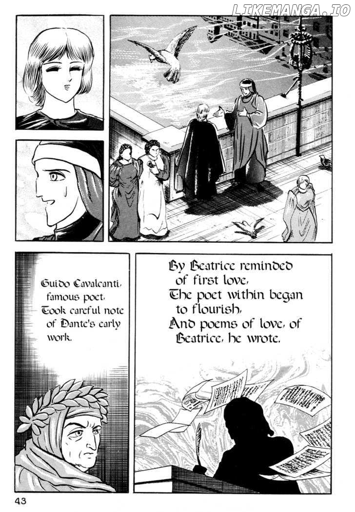 Dante Shinkyoku chapter 2 - page 11