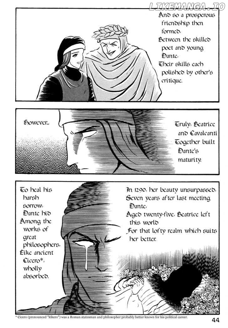 Dante Shinkyoku chapter 2 - page 12