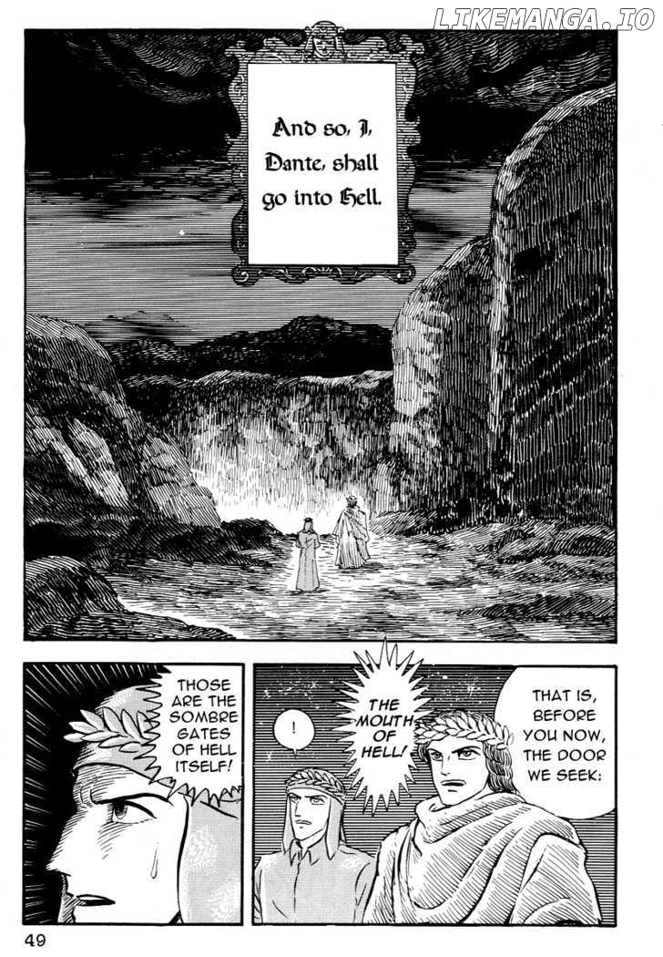 Dante Shinkyoku chapter 2 - page 17