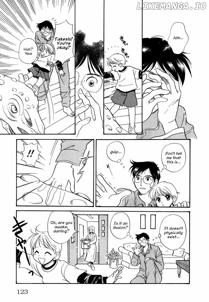 Comic Hoshi Shinichi chapter 6 - page 4