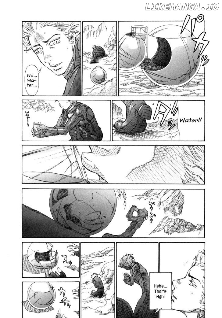 Comic Hoshi Shinichi chapter 15 - page 14