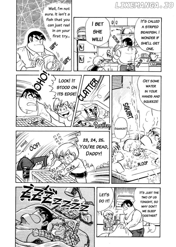 Cooking Papa chapter 5 - page 6