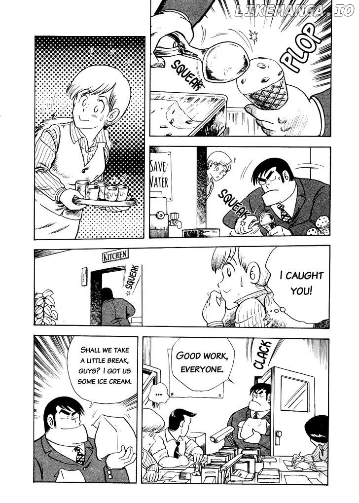 Cooking Papa chapter 2 - page 14