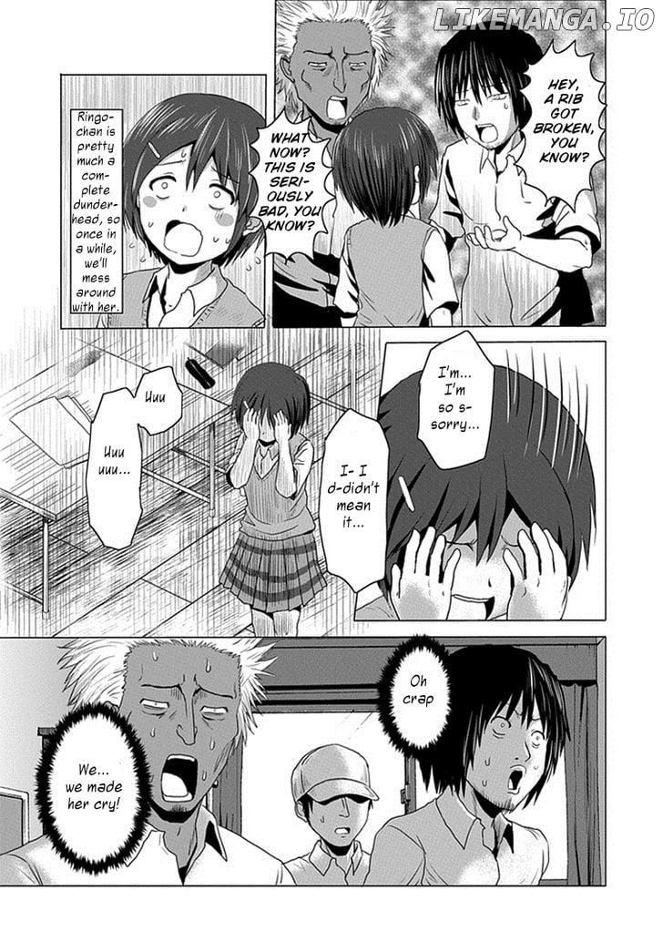 Danshi Koukousei no Nichijou chapter 108 - page 7