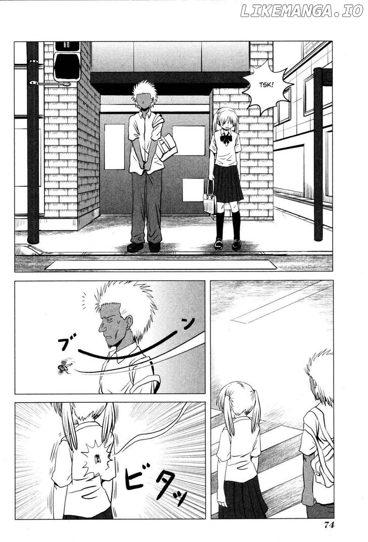 Danshi Koukousei no Nichijou chapter 103 - page 4