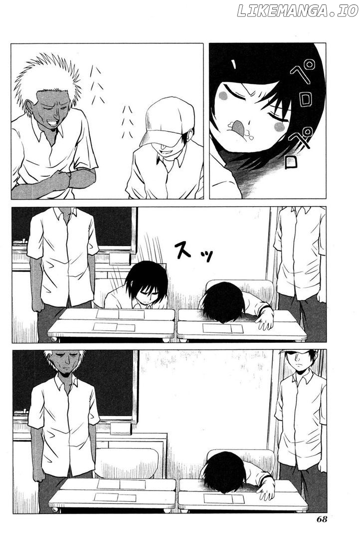 Danshi Koukousei no Nichijou chapter 102 - page 6