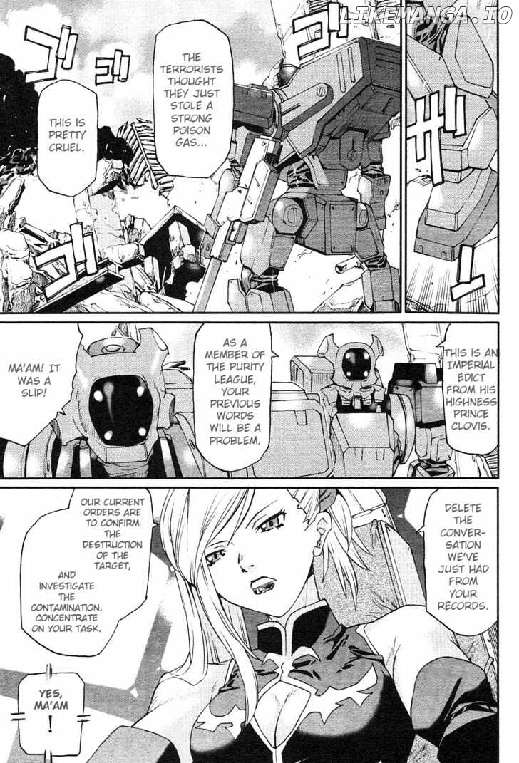 Code Geass: Nightmare of Nunnally chapter 1 - page 30