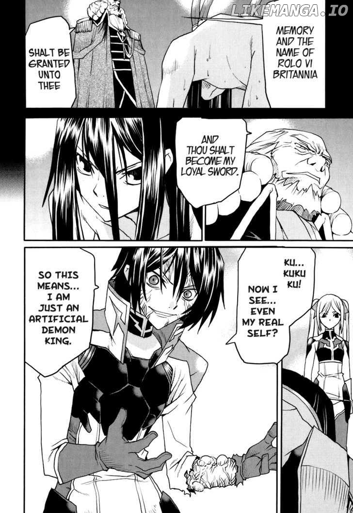 Code Geass: Nightmare of Nunnally chapter 22 - page 19