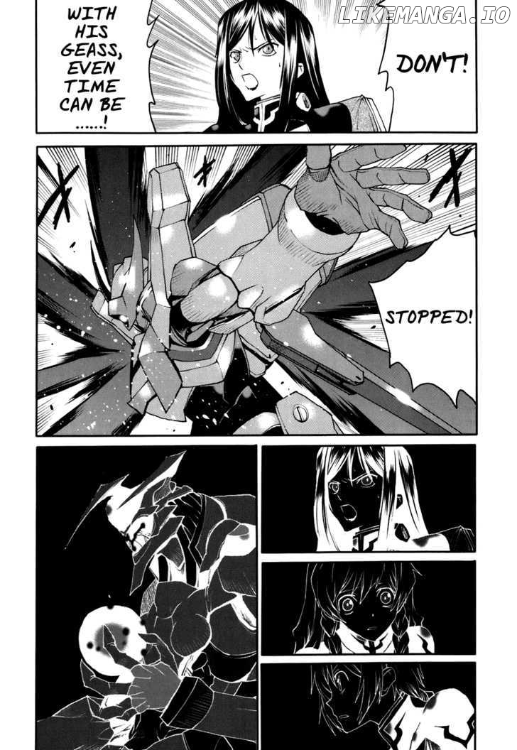 Code Geass: Nightmare of Nunnally chapter 22 - page 2