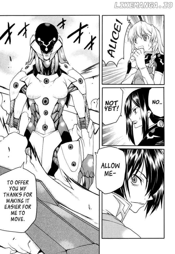 Code Geass: Nightmare of Nunnally chapter 22 - page 7