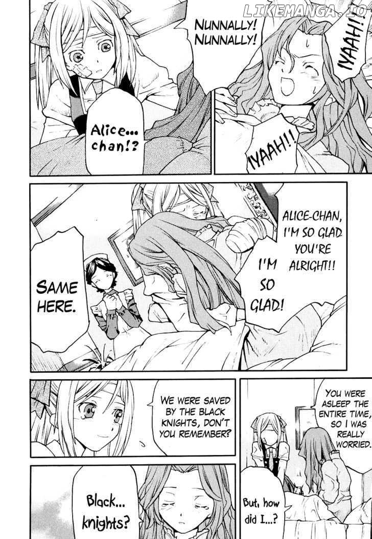 Code Geass: Nightmare of Nunnally chapter 7 - page 6