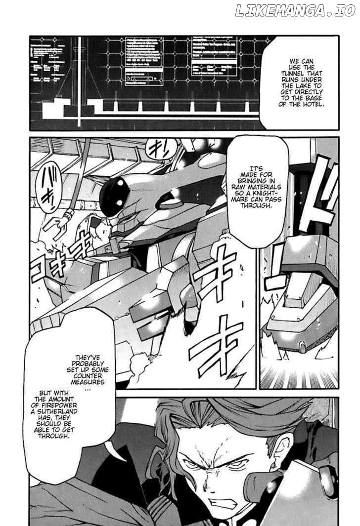 Code Geass: Nightmare of Nunnally chapter 5 - page 4