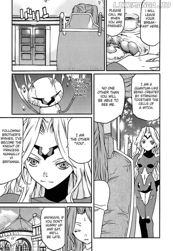 Code Geass: Nightmare of Nunnally chapter 3 - page 9