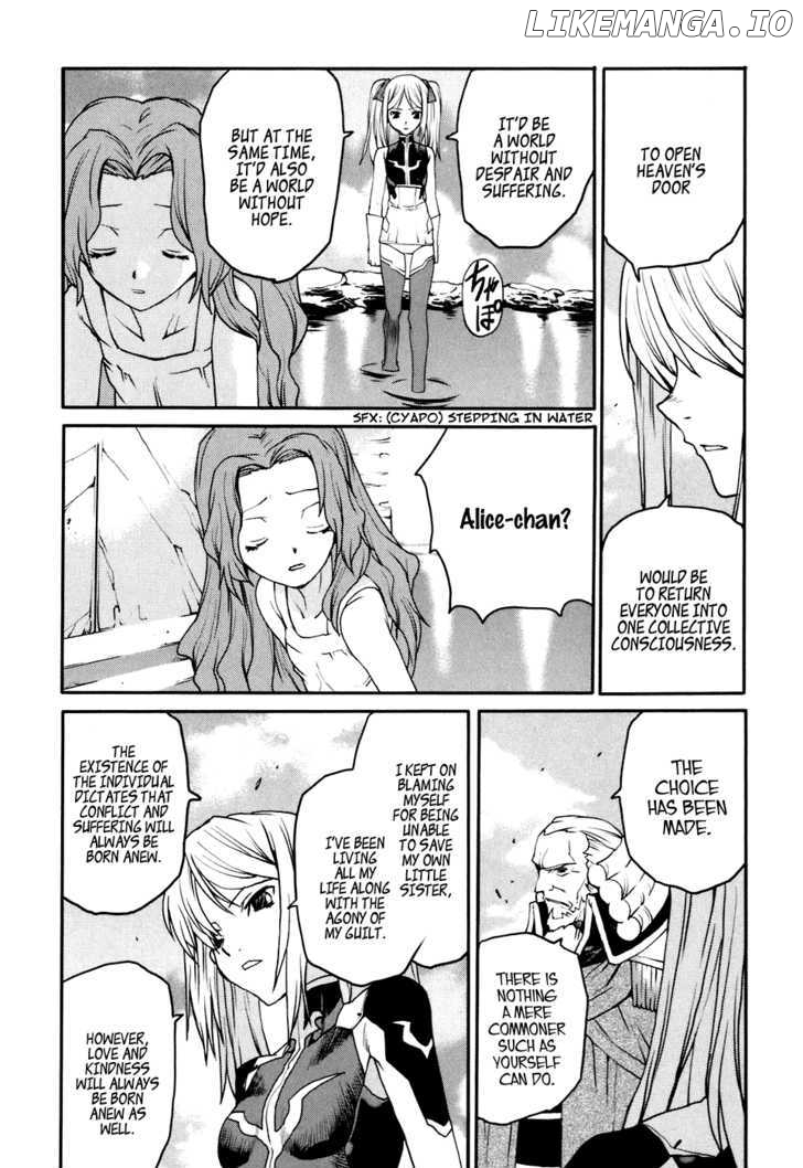 Code Geass: Nightmare of Nunnally chapter 25 - page 23