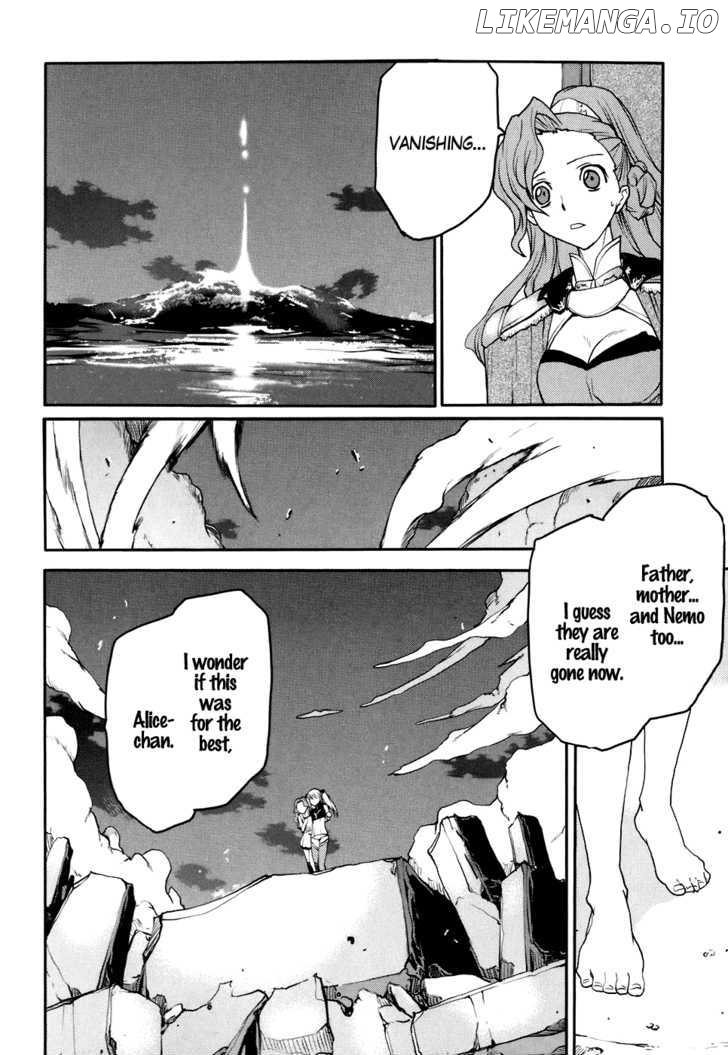 Code Geass: Nightmare of Nunnally chapter 25 - page 32