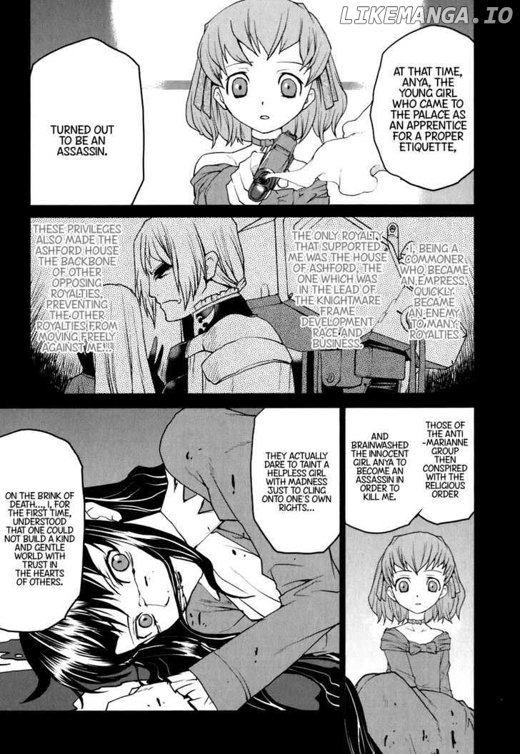 Code Geass: Nightmare of Nunnally chapter 24 - page 25