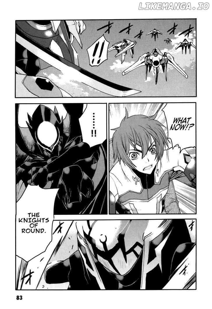 Code Geass: Nightmare of Nunnally chapter 23 - page 25