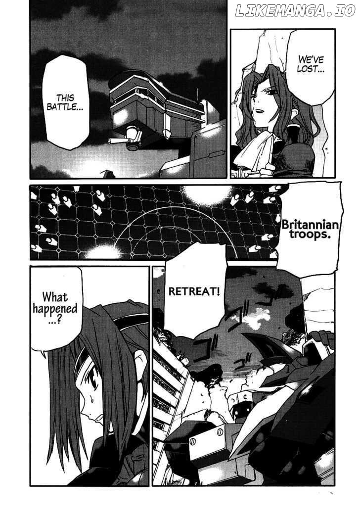 Code Geass: Nightmare of Nunnally chapter 10 - page 23