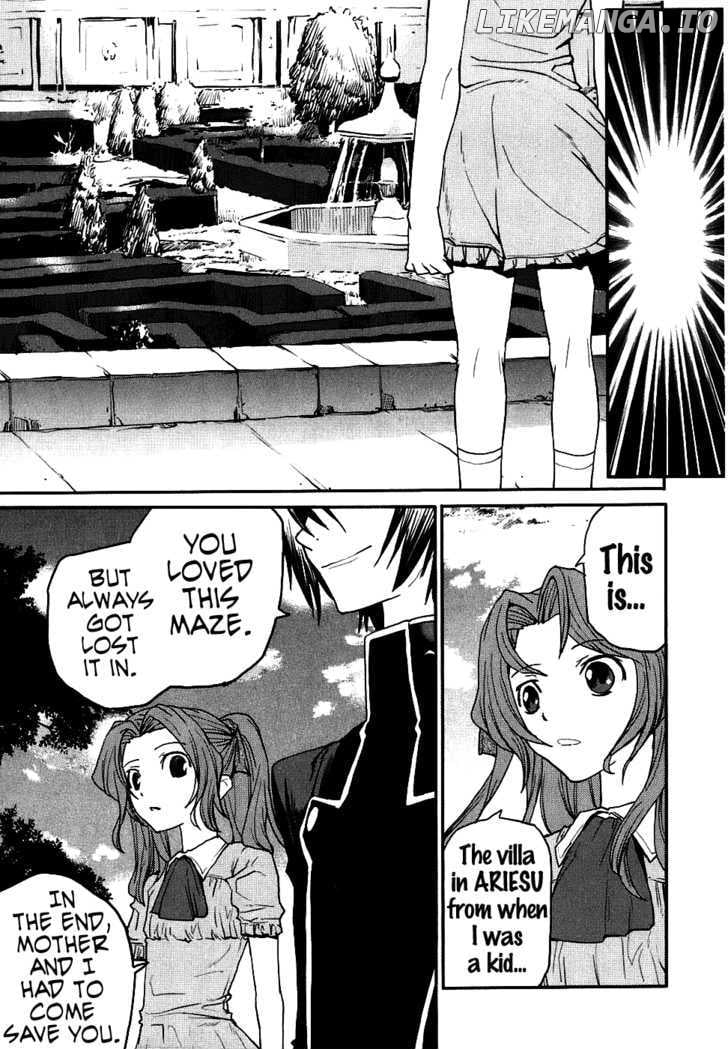 Code Geass: Nightmare of Nunnally chapter 10 - page 32