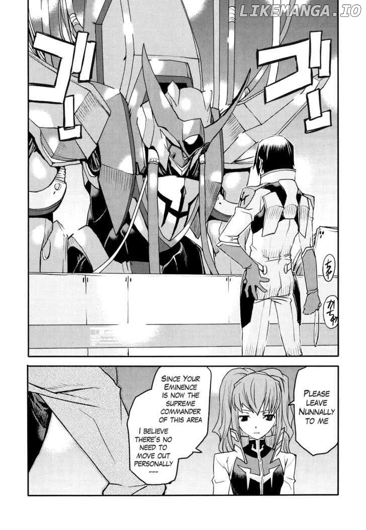 Code Geass: Nightmare of Nunnally chapter 20 - page 18