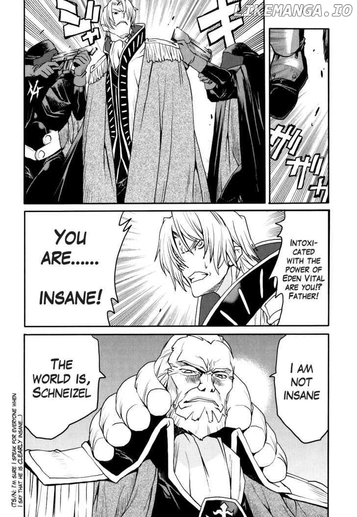 Code Geass: Nightmare of Nunnally chapter 20 - page 9