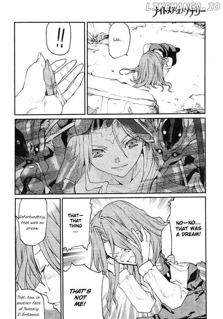 Code Geass: Nightmare of Nunnally chapter 2 - page 25