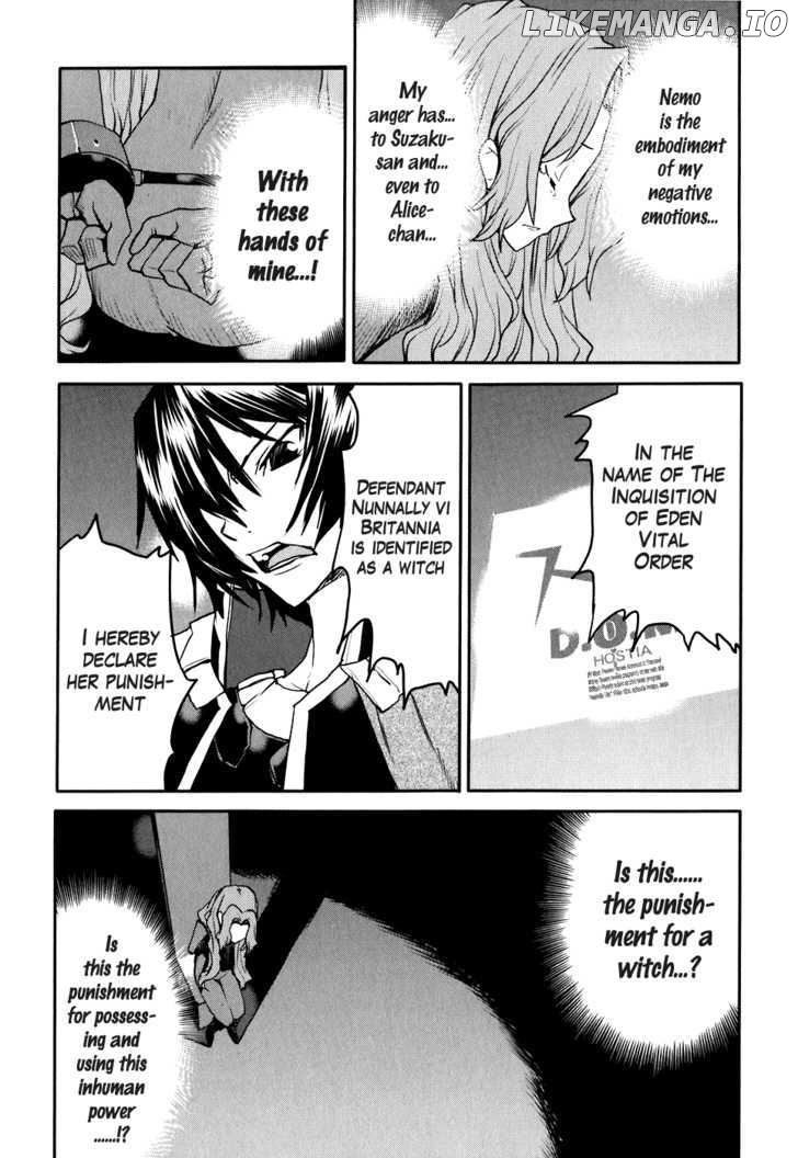 Code Geass: Nightmare of Nunnally chapter 18 - page 7