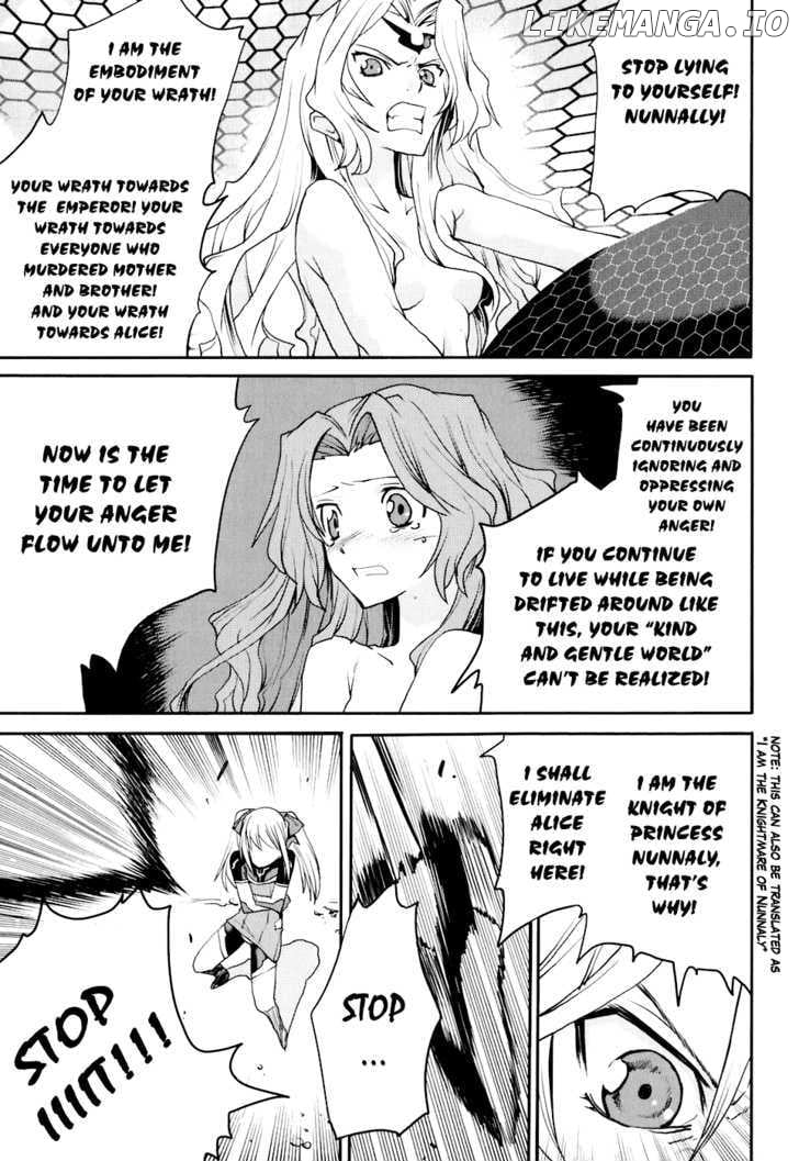 Code Geass: Nightmare of Nunnally chapter 16 - page 28