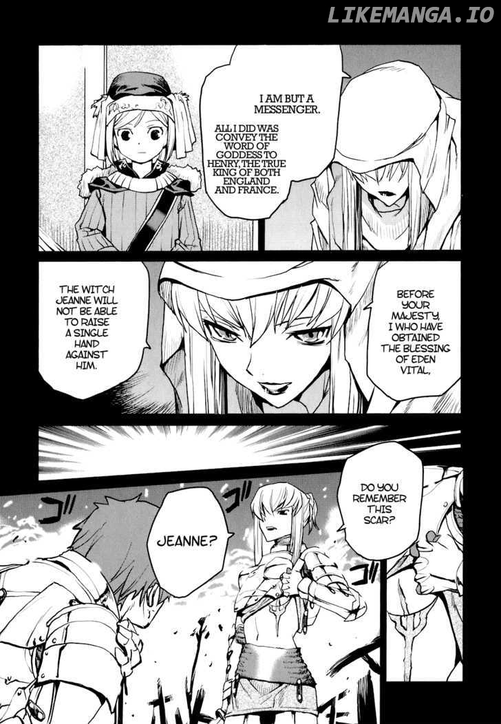 Code Geass: Nightmare of Nunnally chapter 15 - page 18