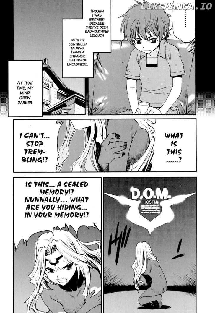 Code Geass: Nightmare of Nunnally chapter 13 - page 7