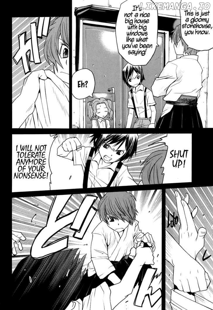 Code Geass: Nightmare of Nunnally chapter 12 - page 10