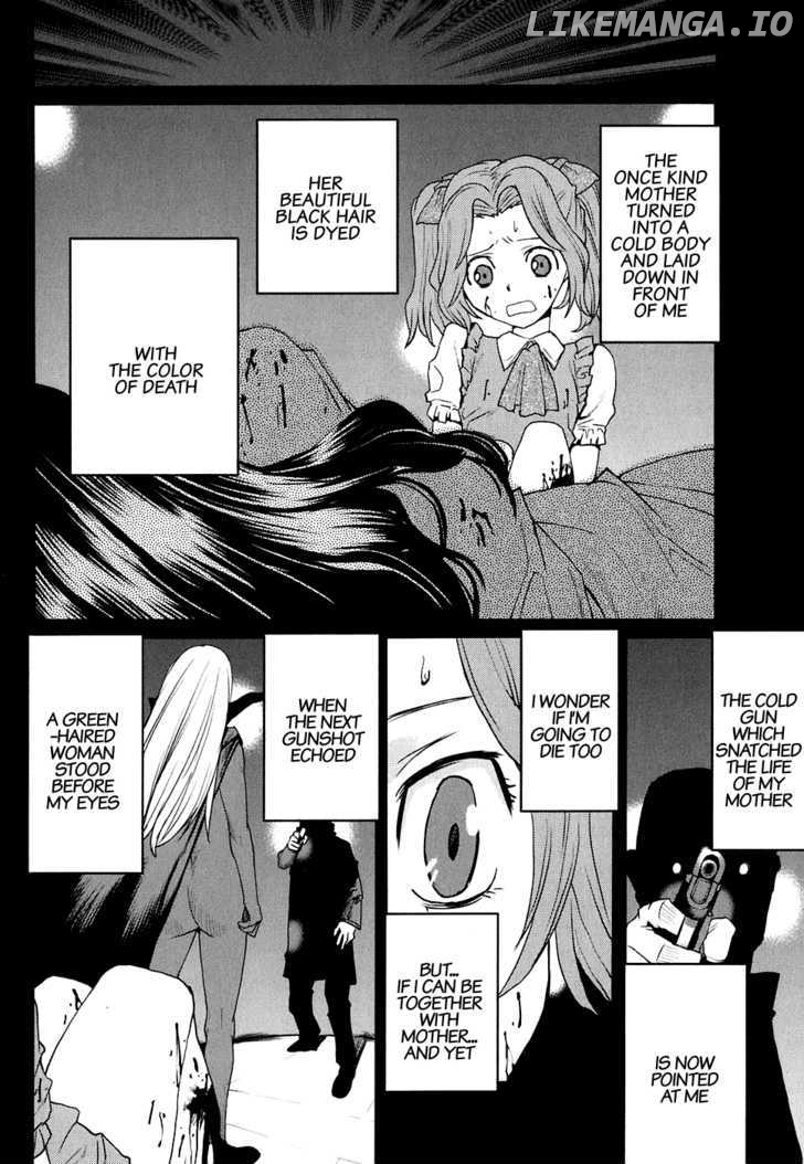 Code Geass: Nightmare of Nunnally chapter 12 - page 2