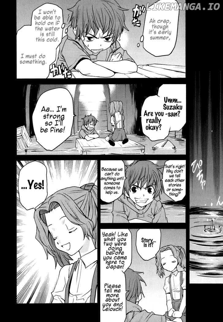 Code Geass: Nightmare of Nunnally chapter 12 - page 26