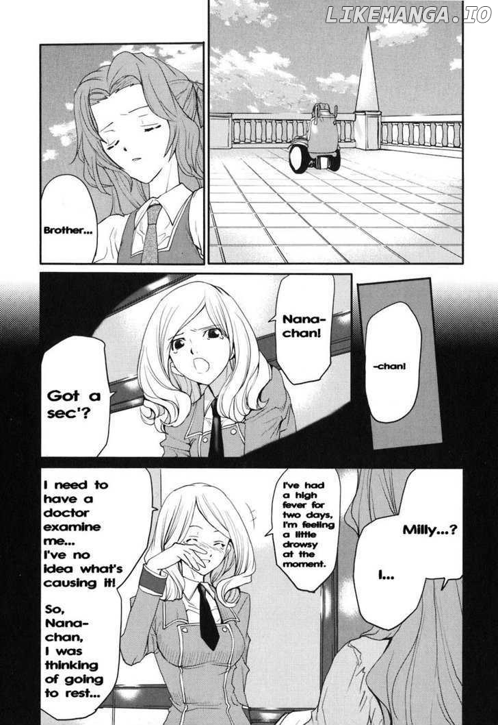 Code Geass: Nightmare of Nunnally chapter 11 - page 10