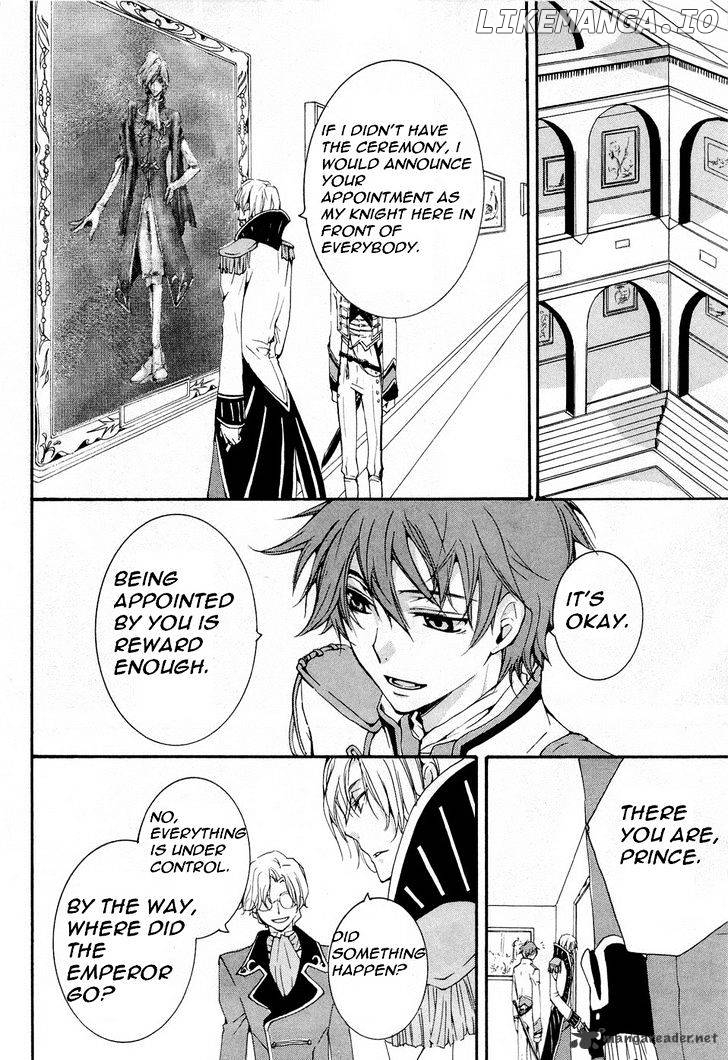 Code Geass: Suzaku of the Counterattack chapter 6 - page 14