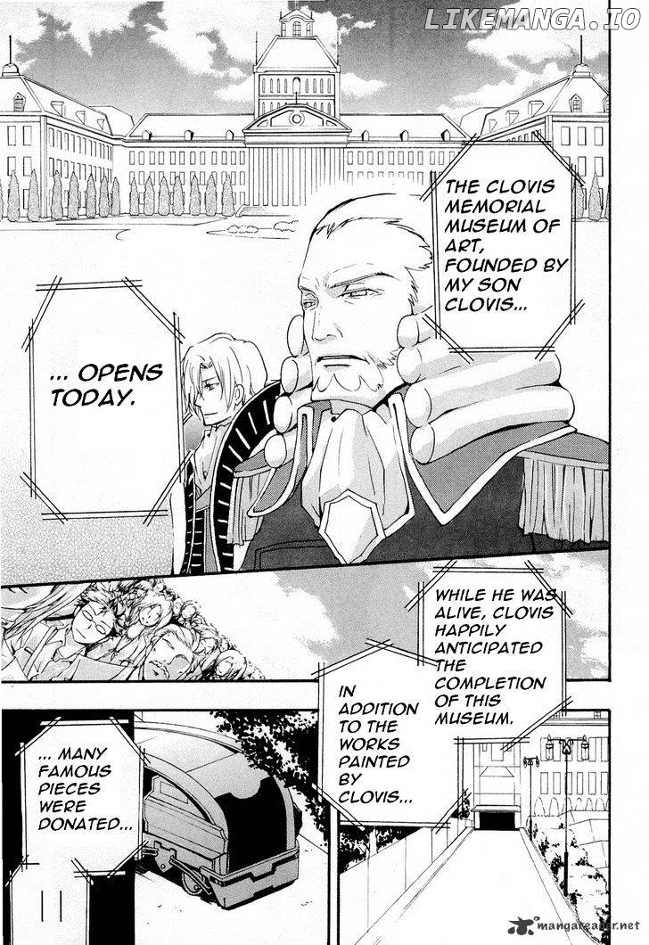 Code Geass: Suzaku of the Counterattack chapter 6 - page 7