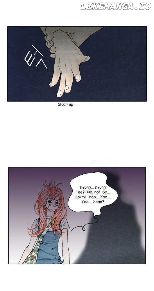 Crazy Coffee Cat chapter 10 - page 42