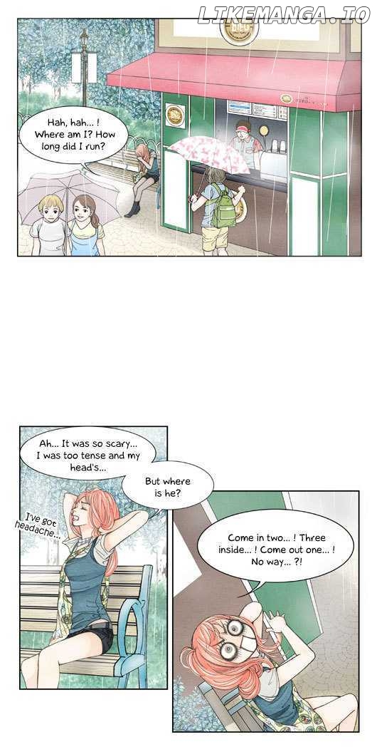 Crazy Coffee Cat chapter 11 - page 28