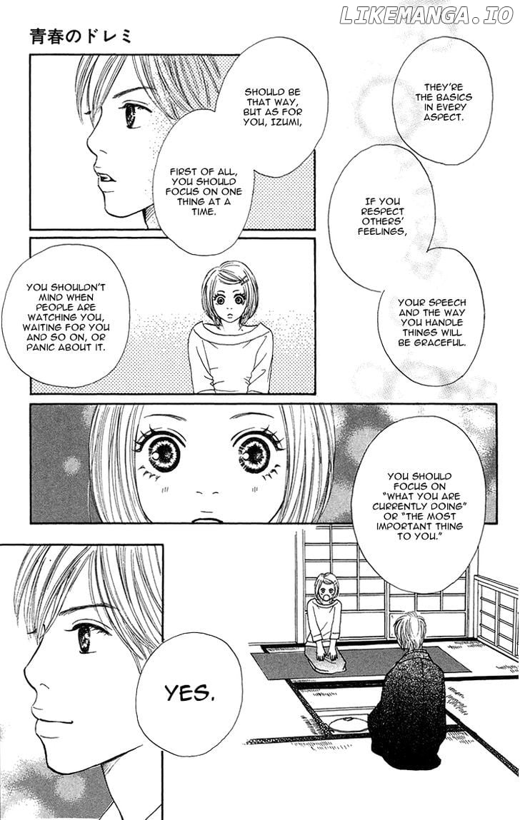 Cream Caramel Chocolate chapter 2 - page 29