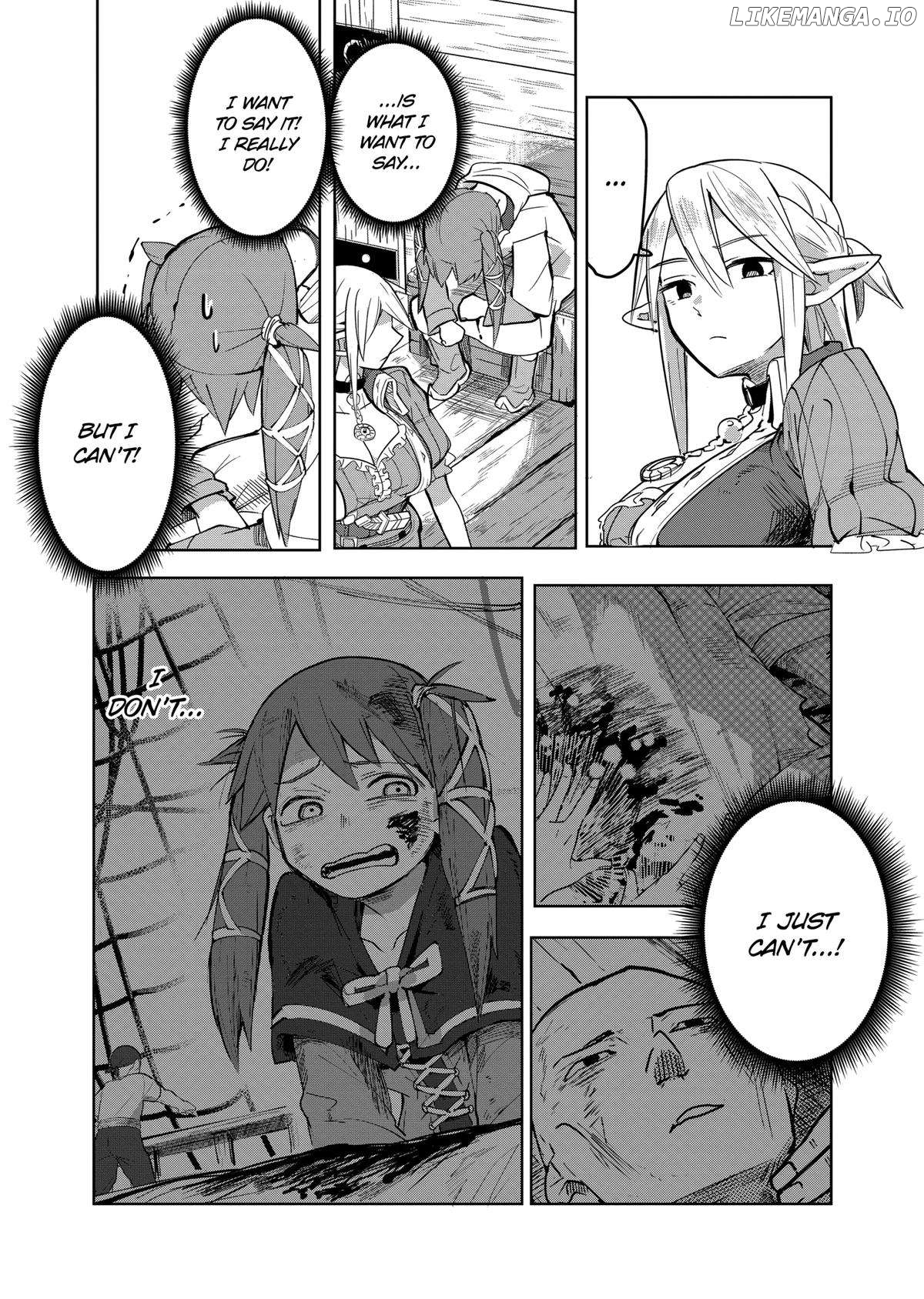 Thank You, Isekai! chapter 36 - page 20