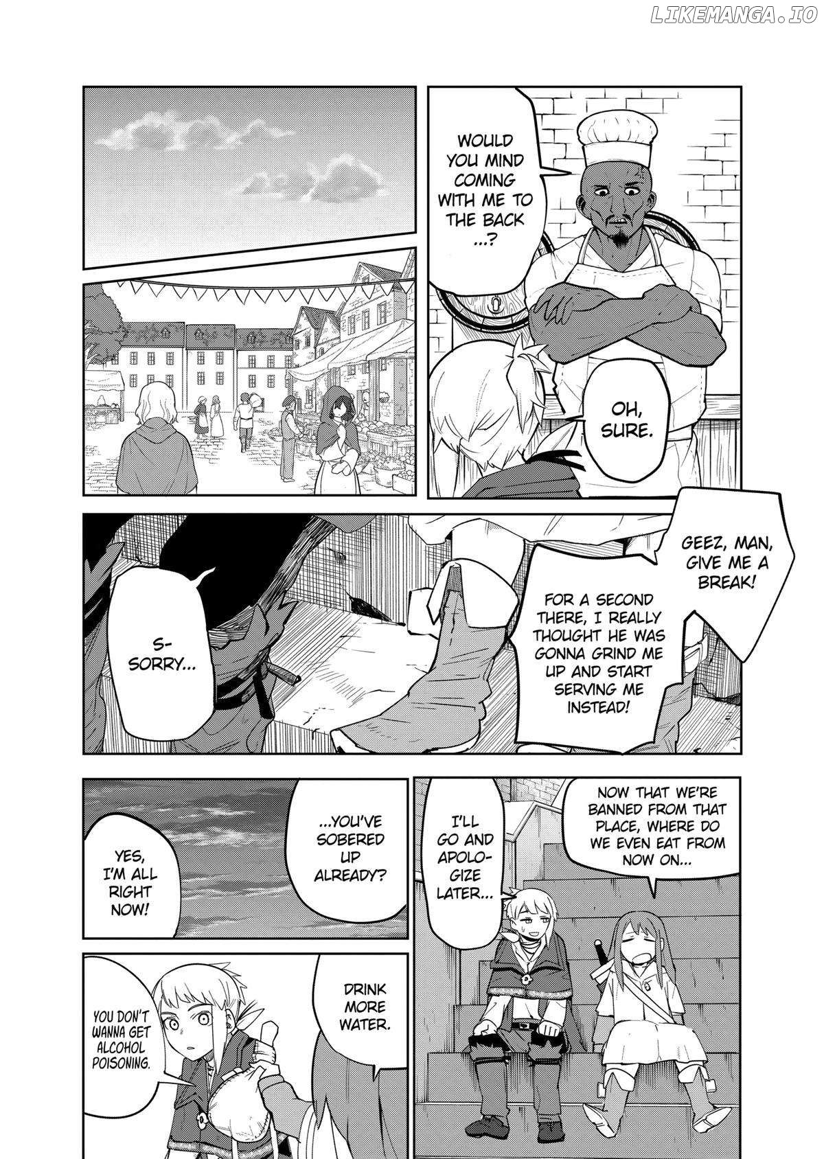 Thank You, Isekai! chapter 48 - page 12