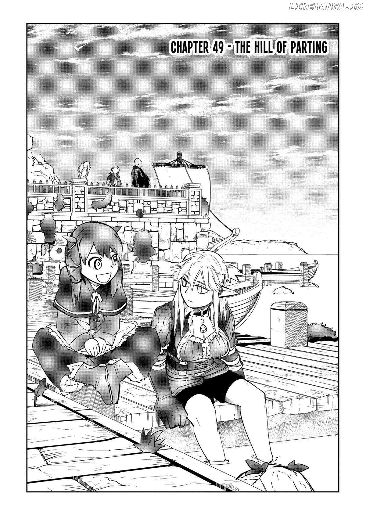 Thank You, Isekai! chapter 49 - page 1