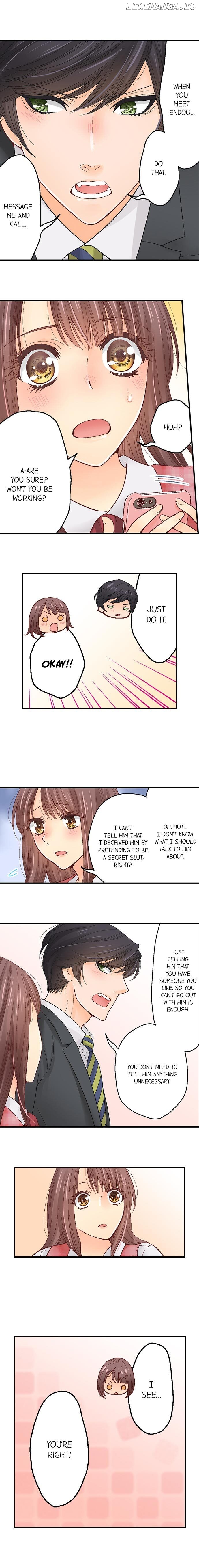 Good-Bye Secret Slut Life chapter 56 - page 7