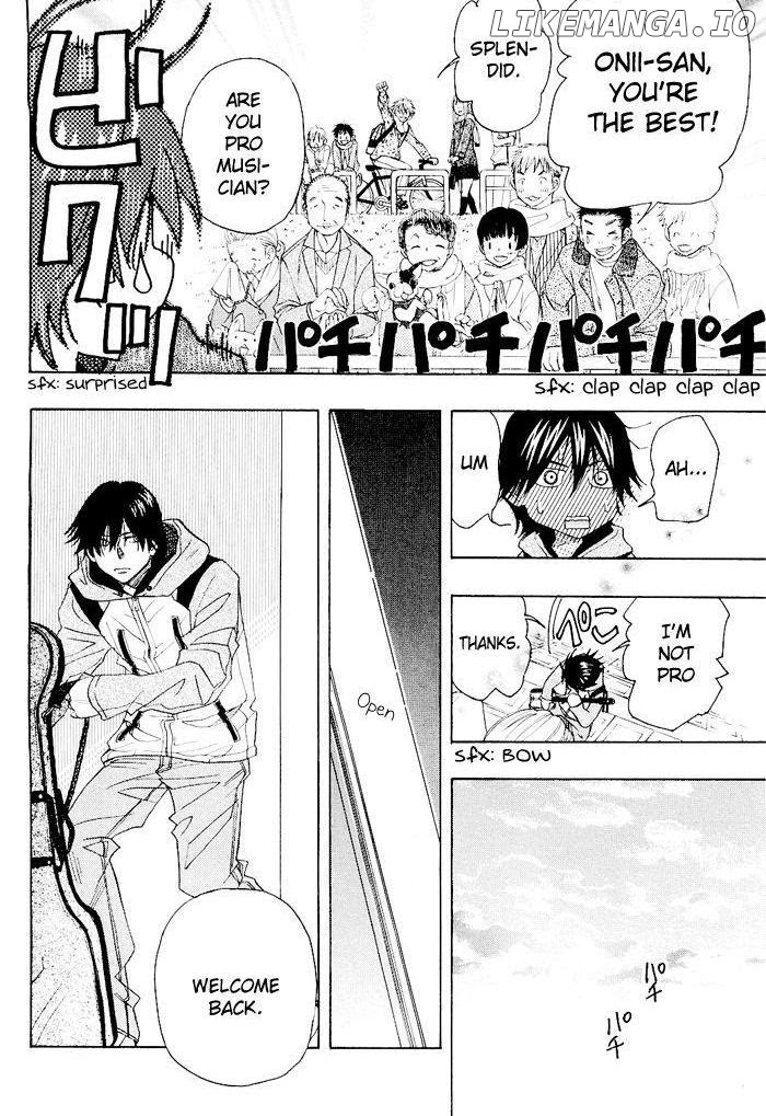 Mashiro No Oto chapter 0.1 - page 61